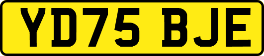 YD75BJE