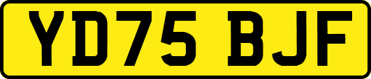 YD75BJF