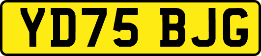 YD75BJG