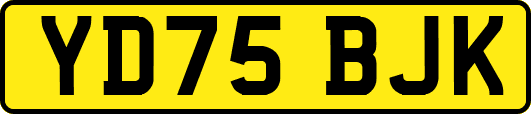 YD75BJK