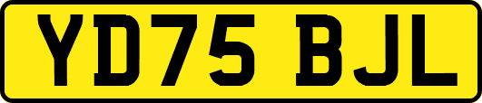 YD75BJL