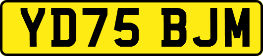 YD75BJM