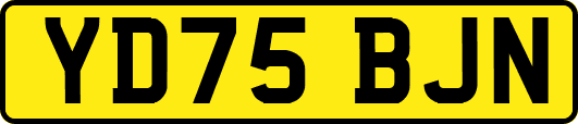YD75BJN