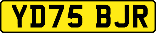 YD75BJR