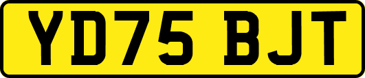 YD75BJT