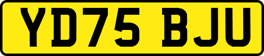 YD75BJU