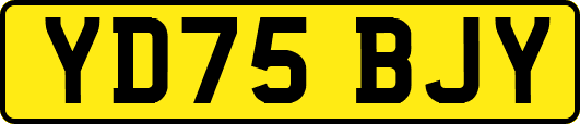 YD75BJY