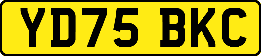 YD75BKC