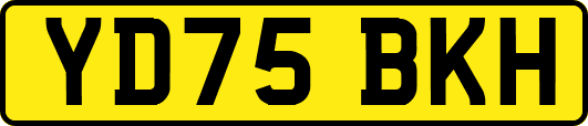 YD75BKH