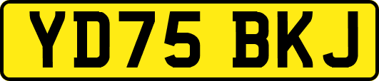 YD75BKJ