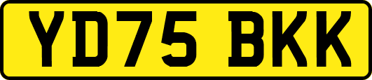 YD75BKK