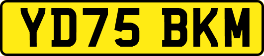 YD75BKM