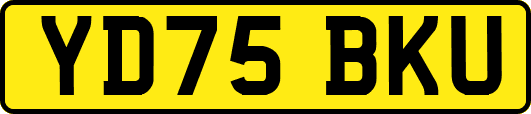 YD75BKU