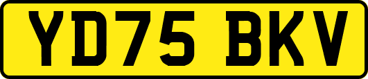 YD75BKV