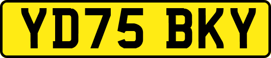 YD75BKY