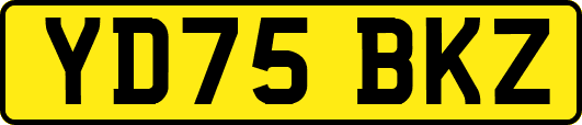 YD75BKZ