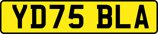 YD75BLA