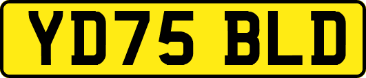 YD75BLD