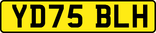 YD75BLH