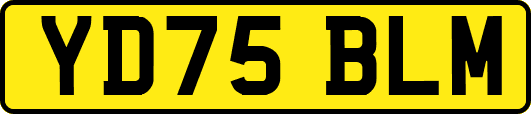 YD75BLM