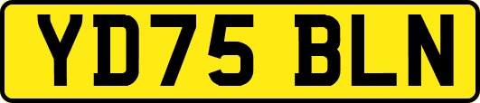 YD75BLN