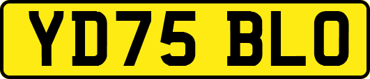 YD75BLO
