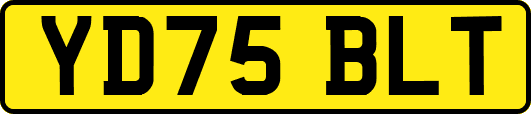 YD75BLT