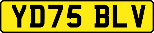 YD75BLV