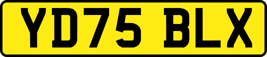 YD75BLX