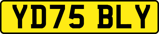 YD75BLY