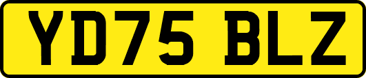 YD75BLZ
