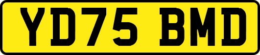 YD75BMD