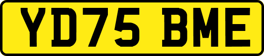 YD75BME