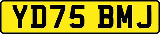 YD75BMJ