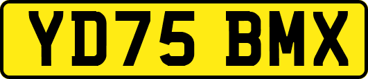 YD75BMX