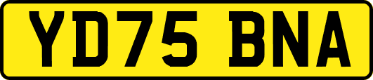 YD75BNA
