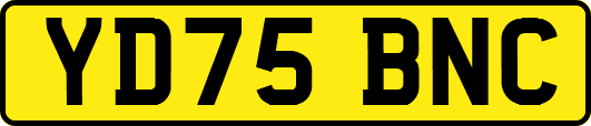 YD75BNC