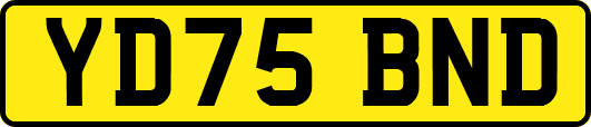 YD75BND