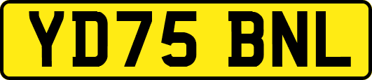 YD75BNL