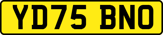 YD75BNO