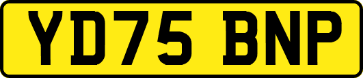 YD75BNP