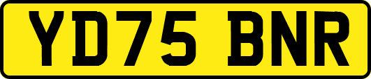 YD75BNR