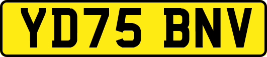 YD75BNV
