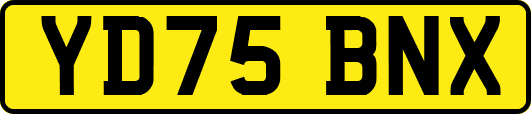 YD75BNX