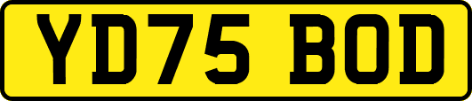 YD75BOD