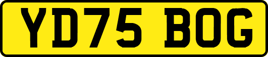 YD75BOG