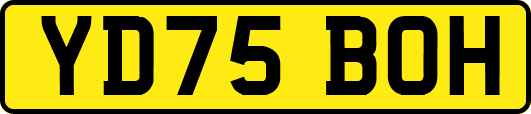 YD75BOH