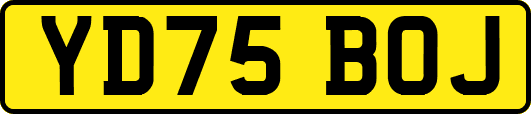 YD75BOJ