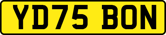 YD75BON
