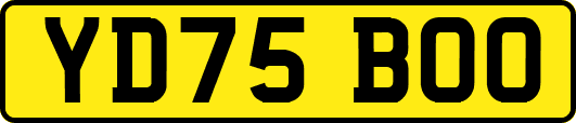 YD75BOO